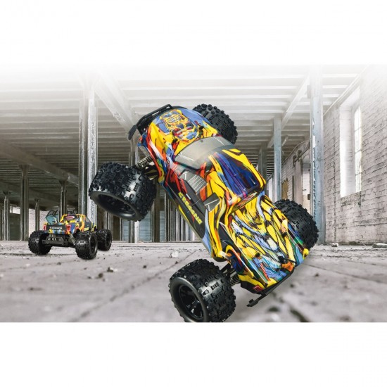 Jamara Crossmo Monstertruck 4WD 1:10 Lipo 2,4GHz (53131)