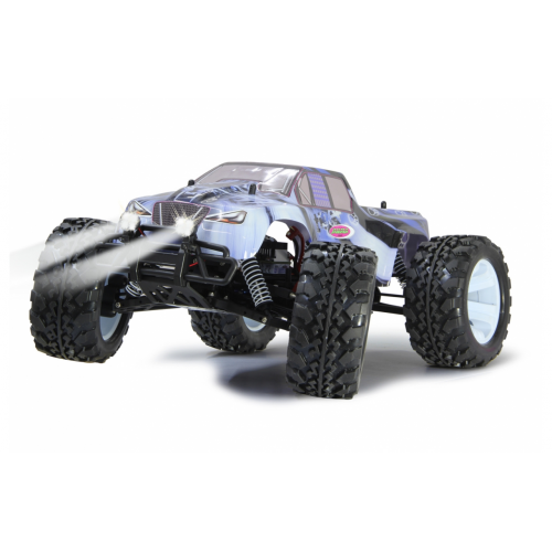 JAMARA Tiger Ice Monstertruck 1:10 BL 4WD Lipo 2,4G LED (53362) JAMARA Tiger Ice Monstertruck 1:10 BL 4WD Lipo 2,4G LED (53362)