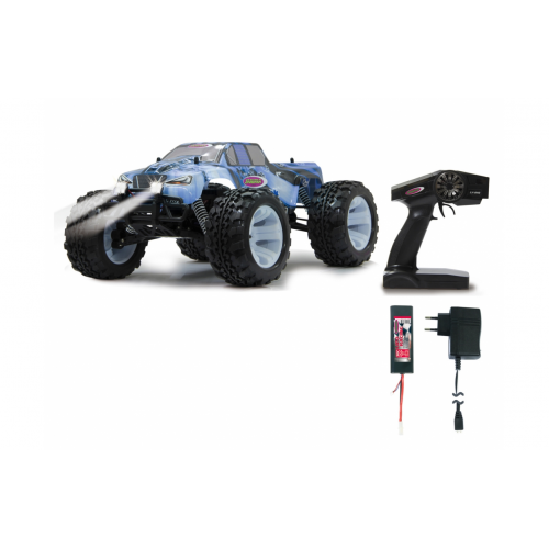 JAMARA Tiger Ice Monstertruck 1:10 BL 4WD Lipo 2,4G LED (53362)