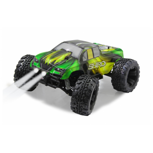 JAMARA Shiro Monstertruck 1:10 4WD Ni Mh 2,4G LED (53366) JAMARA Shiro Monstertruck 1:10 4WD Ni Mh 2,4G LED (53366)