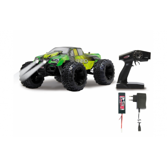 Shiro Monstertruck 1:10 4WD Lipo 2,4G LED(53367)