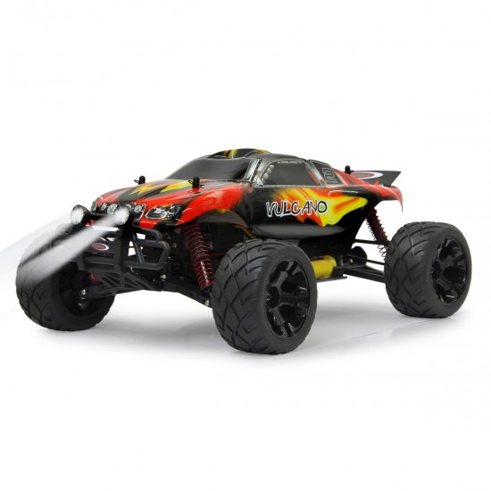 Jamara Vulcano Monstertruck 4WD 1:10 NiMh 2,4GHz with LED (53368)
