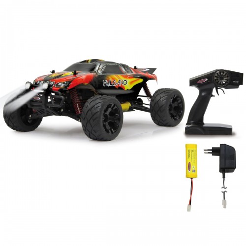 Jamara Vulcano Monstertruck 4WD 1:10 NiMh 2,4GHz with LED (53368)