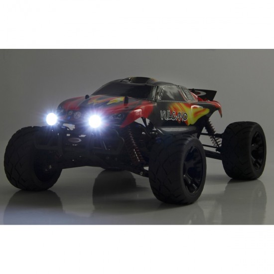 Jamara Vulcano Monstertruck 4WD 1:10 NiMh 2,4GHz with LED (53368)