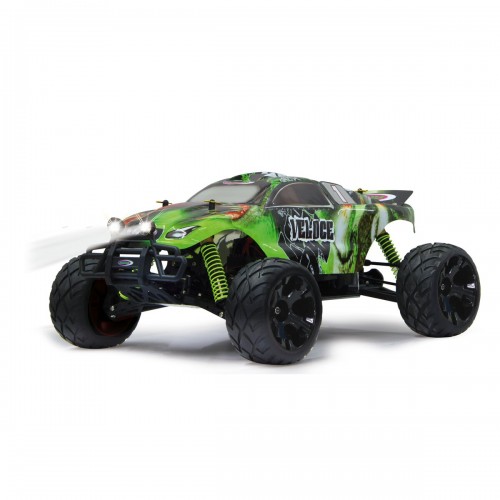 Jamara Veloce Monstertruck 4WD 1:10 NiMh 2,4GHz with LED (53370) Jamara Veloce Monstertruck 4WD 1:10 NiMh 2,4GHz with LED (53370)