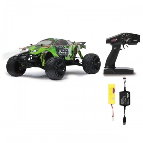 Jamara Veloce Monstertruck 4WD 1:10 NiMh 2,4GHz with LED (53370)