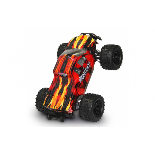 JAMARA Nightstorm Monstertruck 1:10 B L 4WD Lipo 2,4G LED (059737)
