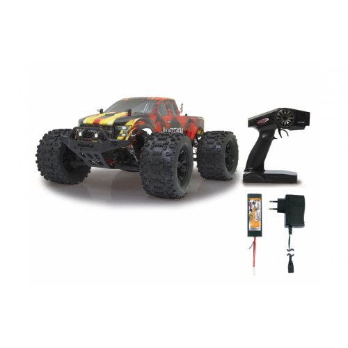JAMARA Nightstorm Monstertruck 1:10 B L 4WD Lipo 2,4G LED (059737)