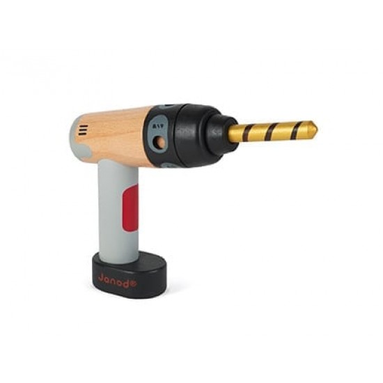 JANOD - BRICOKIDS ΤΡΥΠΑΝΙ J06474