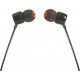 Ακουστικά Handsfree JBL T110 3.5mm Jack - Μαύρο