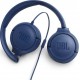 Ακουστικά Κεφαλής JBL Tune 500 - Blue