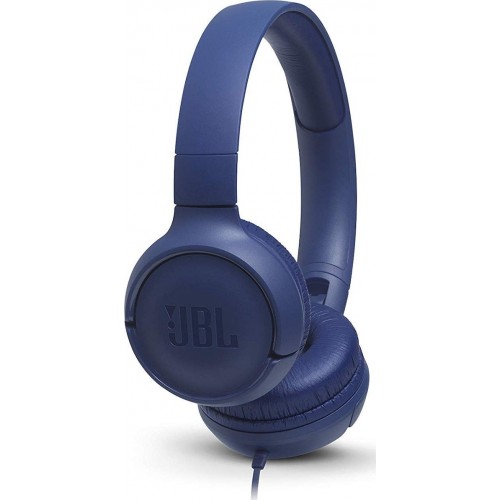 Ακουστικά Κεφαλής JBL Tune 500 - Blue
