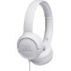 Ακουστικά Κεφαλής JBL Tune 500 - White