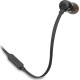 Ακουστικά Handsfree JBL Tune 160 3.5mm Jack - Μαύρο