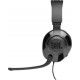 JBL Quantum 200 Gaming Ενσύρματα Ακουστικά 3.5mm Μαύρα
