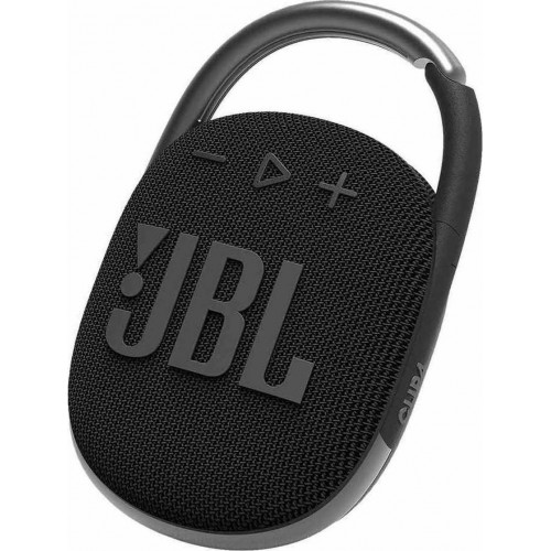 Φορητό Ηχείο JBL Clip 4 5W - Μαύρο