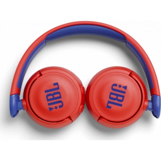 Παιδικά Ακουστικά Κεφαλής JBL JR310 - Red