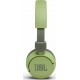 Ακουστικά Κεφαλής JBL JR310BT - Green
