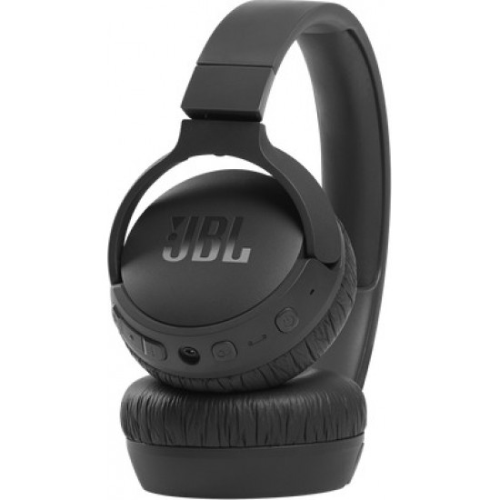 Ασύρματα Ακουστικά Κεφαλής JBL 660NC Μαύρο