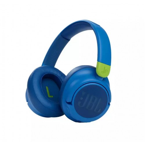 Παιδικά Ακουστικά Κεφαλής JBL JR 460NC - Blue