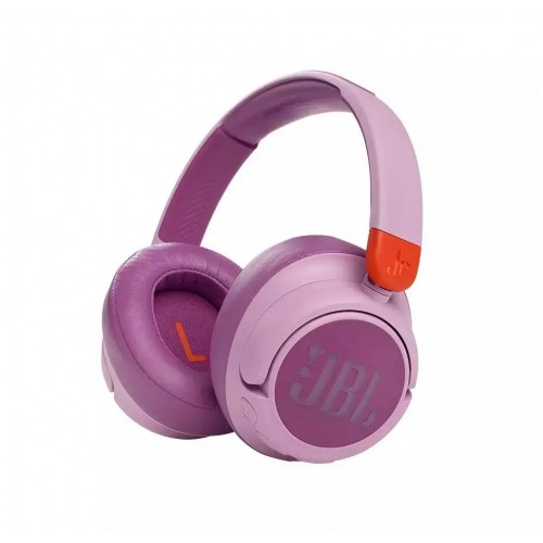 Παιδικά Ακουστικά Κεφαλής JBL JR 460NC - Pink