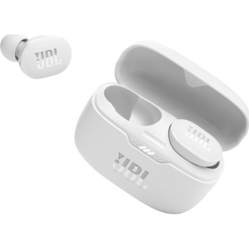 Ακουστικά Bluetooth JBL Tune 130NC Touch - White