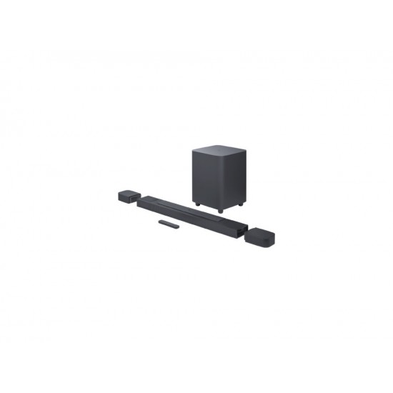 JBL Bar 800 Soundbar 720W 5.1 - Μαύρο