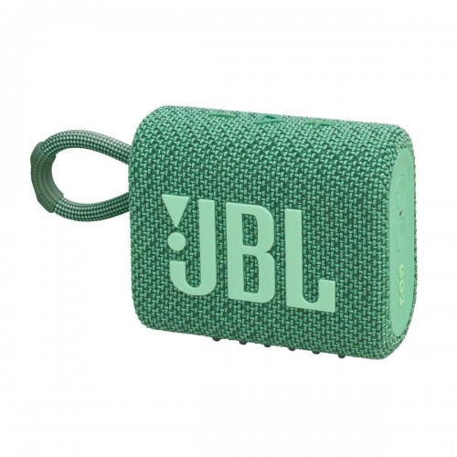 Φορητό ηχείο JBL Go 3 Eco 4.2W - Πράσινο