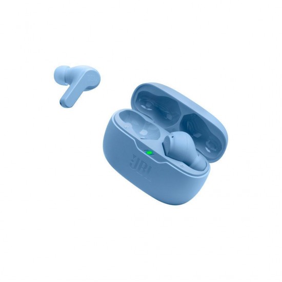 Ακουστικά Bluetooth JBL Wave Beam - Μπλε