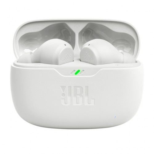 Ακουστικά Bluetooth JBL Wave Beam - Λευκό