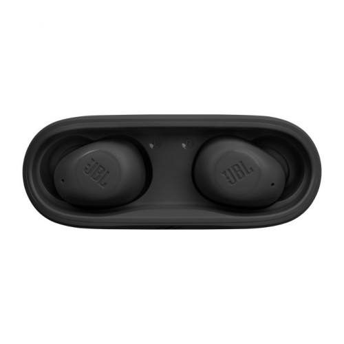 Ακουστικά Bluetooth JBL Wave Buds - Μαύρο