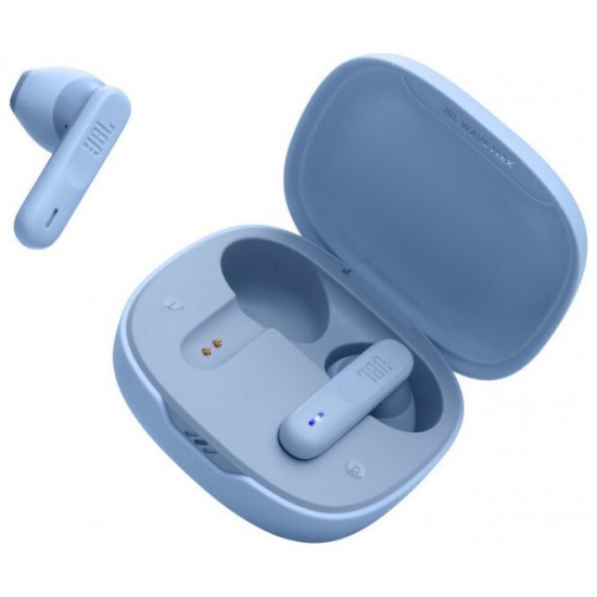 Ακουστικά Bluetooth JBL Wave Flex - Μπλε