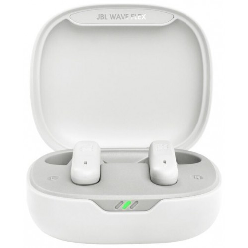 Ακουστικά Bluetooth JBL Wave Flex - Λευκό
