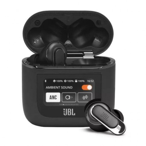 Ακουστικά Bluetooth JBL Tour Pro 2 - Black