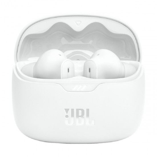 Ακουστικά Bluetooth JBL Tune Beam - Λευκό