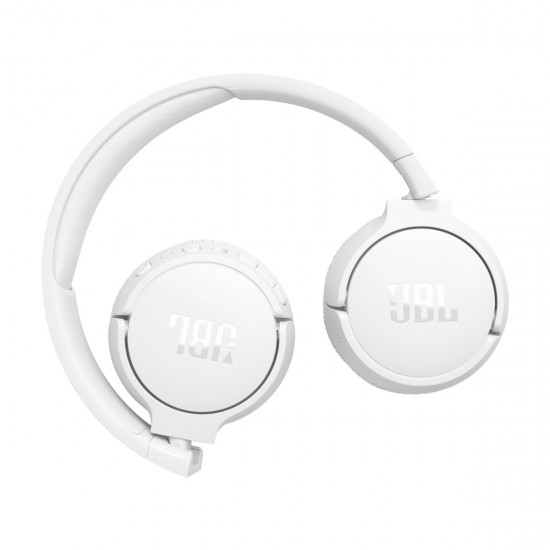 Ακουστικά Κεφαλής JBL Tune 670NC - Λευκό
