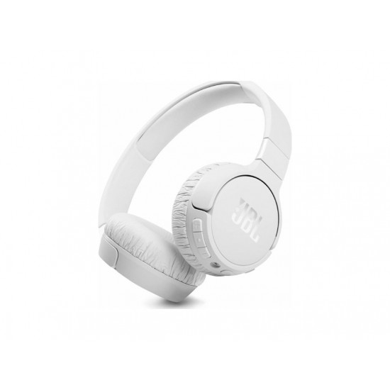 Ακουστικά Κεφαλής JBL Tune 670NC - Λευκό