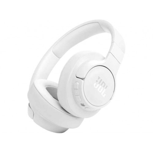 Ακουστικά Κεφαλής JBL Live 770NC - White