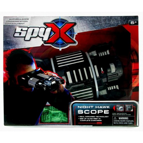 Just Toys Spy X Night Hawk Scope (10397)