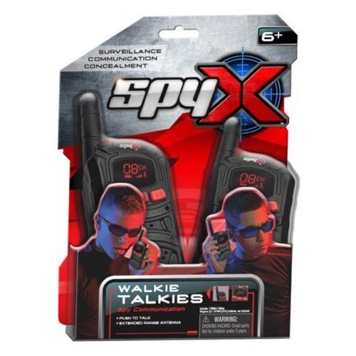 Just toys Spy X Walkie Talkie (10526LA)
