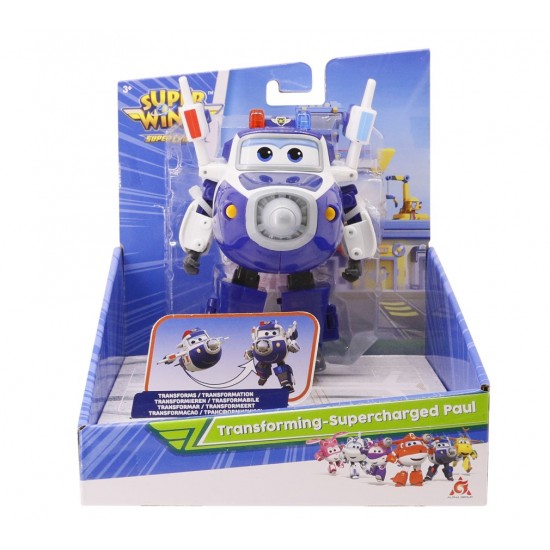 Just toys Super Wings SuperCharge Transforming(720200)