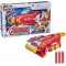 Hasbro Marvel Power Moves Iron Man Repulsor Blast Gauntlet Nerf Dart (F0266)