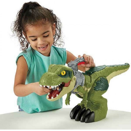 IMAGINEXT Jurassic World Mega Mouth T.Rex (GBN14)