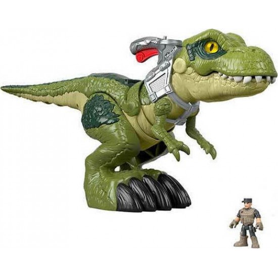 IMAGINEXT Jurassic World Mega Mouth T.Rex (GBN14)