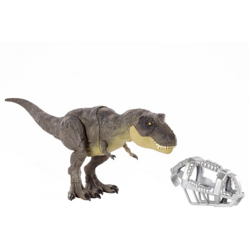Mattel Jurassic World Stomp N Escape T-Rex (GWD67)