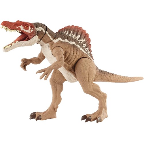 Mattel Jurassic World Extreme Chompin' Spinosaurus (HCK57)