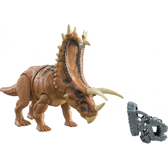 Mattel Jurassic World Mega Destroyers Pentaceratops Dinosaur (GWD60/HCM05)