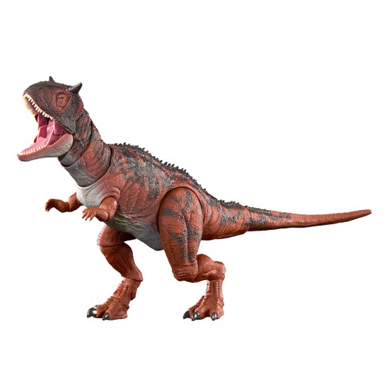 Mattel Jurassic World - Λαμπάδα Hammond Collection, Carnotaurus (HTK44)
