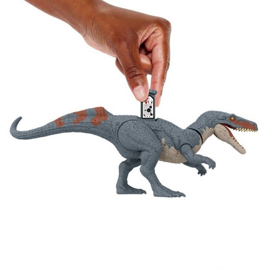Mattel Jurassic World: Epic Evolution Danger Pack - Poposaurus (HLN49/HTK49)