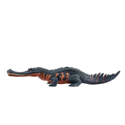 Mattel Jurassic World: Λαμπάδες Epic Evolution Wild Roar – Gryposuchus (HLP14/HTK71)